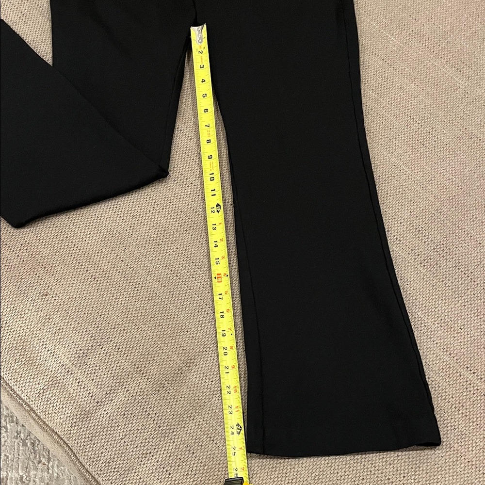 Torrid Black Flare Women's Pants - Picture 6 of 7